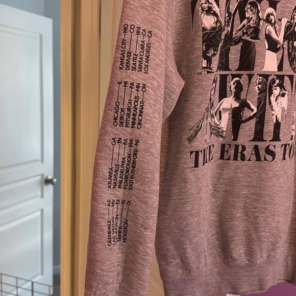2023 Eras Tour Crewneck - Picture 2 of 4